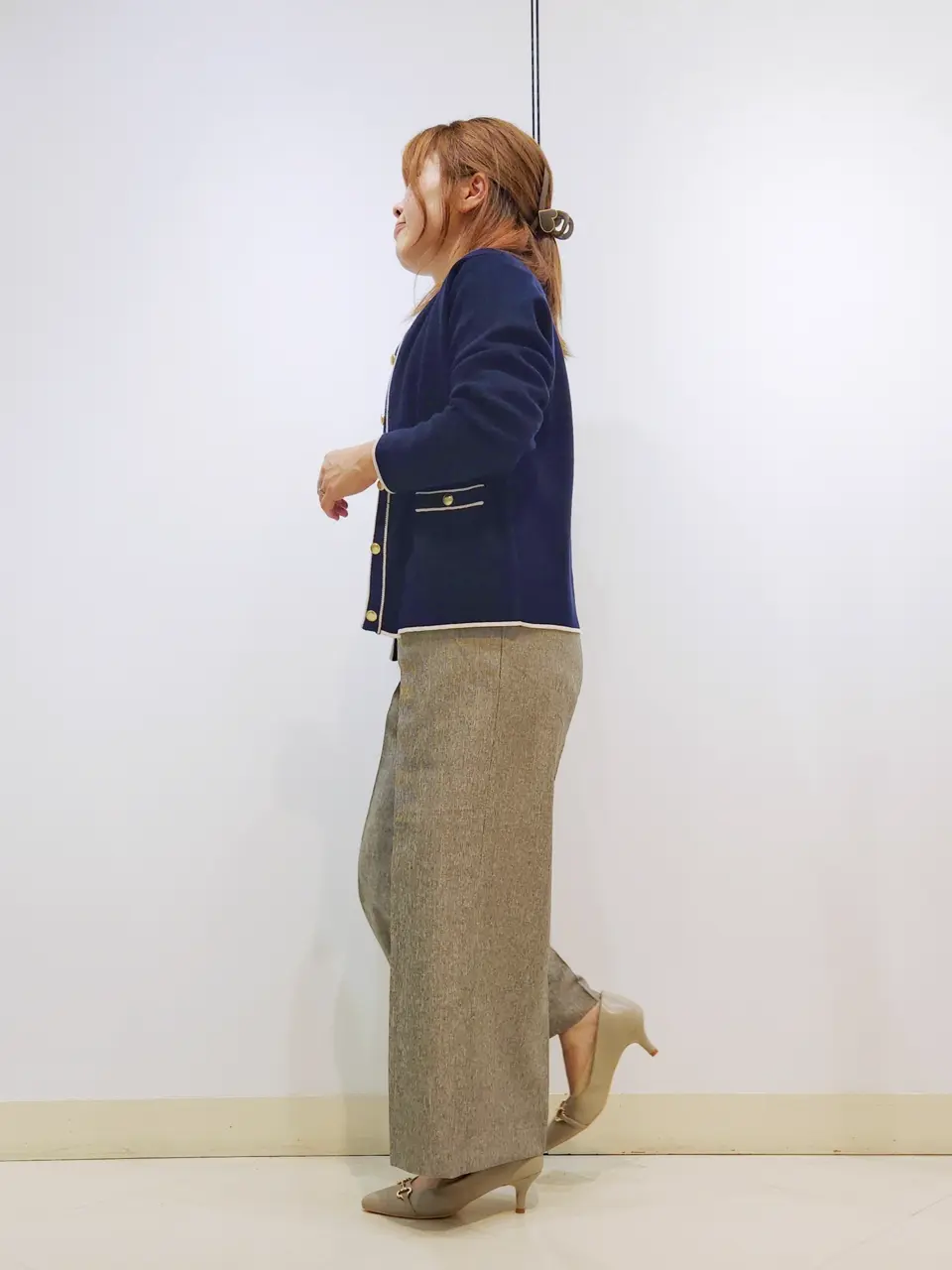 ONWARD CROSSET SELECT 中野 コーディネート画像