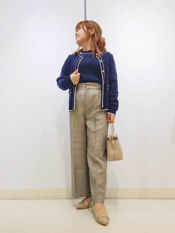 ONWARD CROSSET SELECT 中野 コーディネート画像