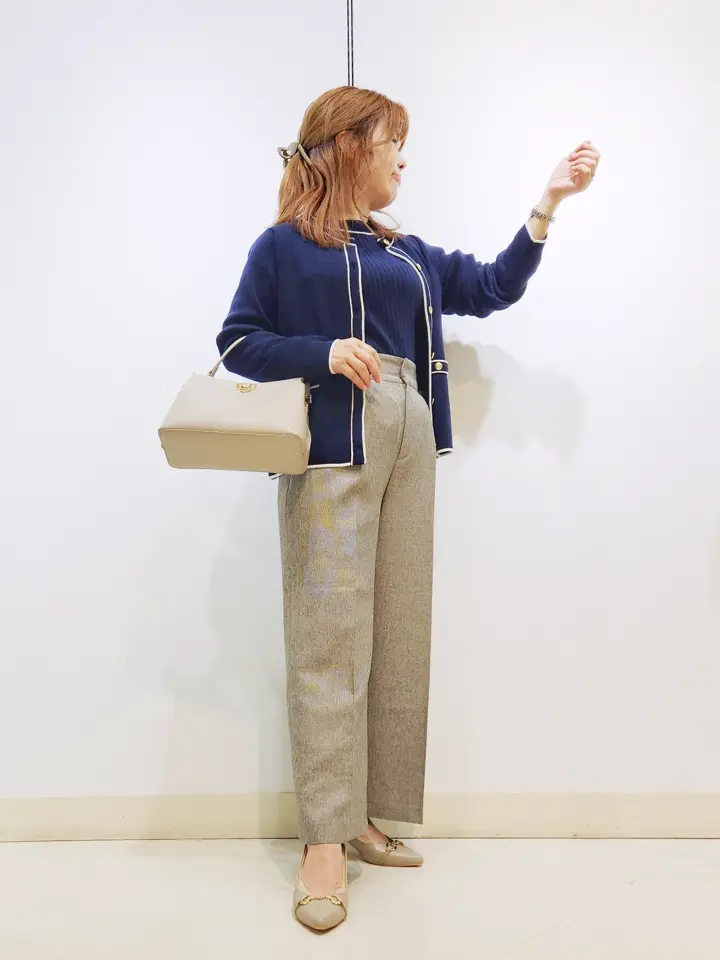 ONWARD CROSSET SELECT 中野 コーディネート画像