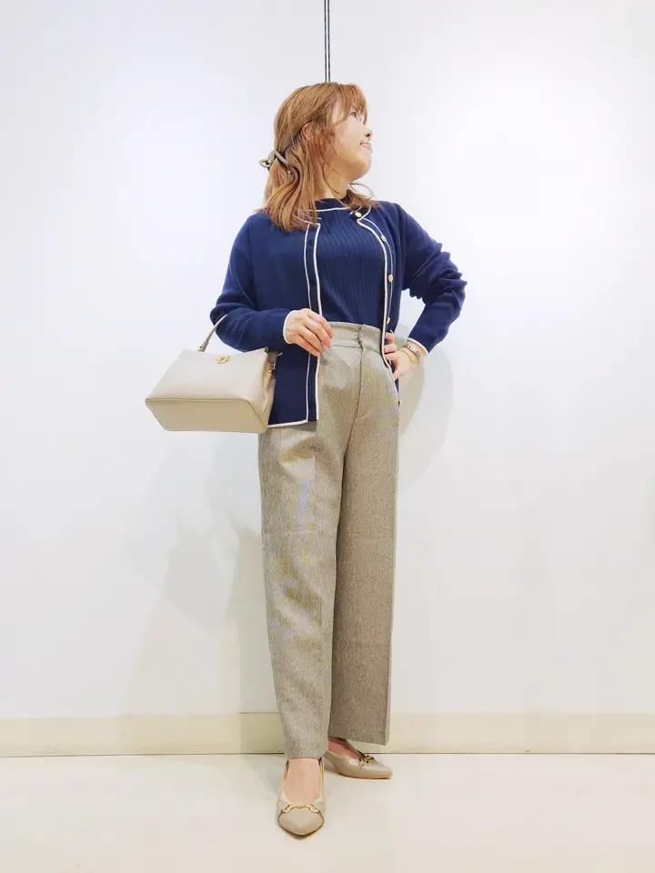 ONWARD CROSSET SELECT 中野 コーディネート画像