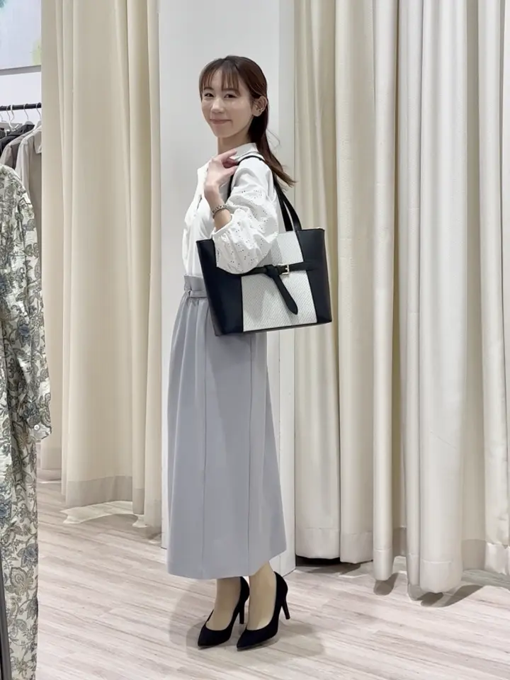 ONWARD CROSSET SELECT R コーディネート画像