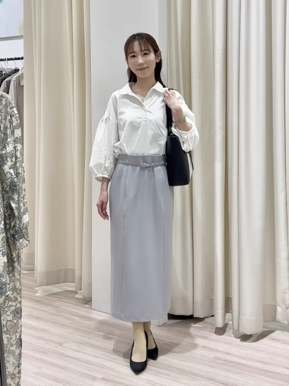 ONWARD CROSSET SELECT R コーディネート画像