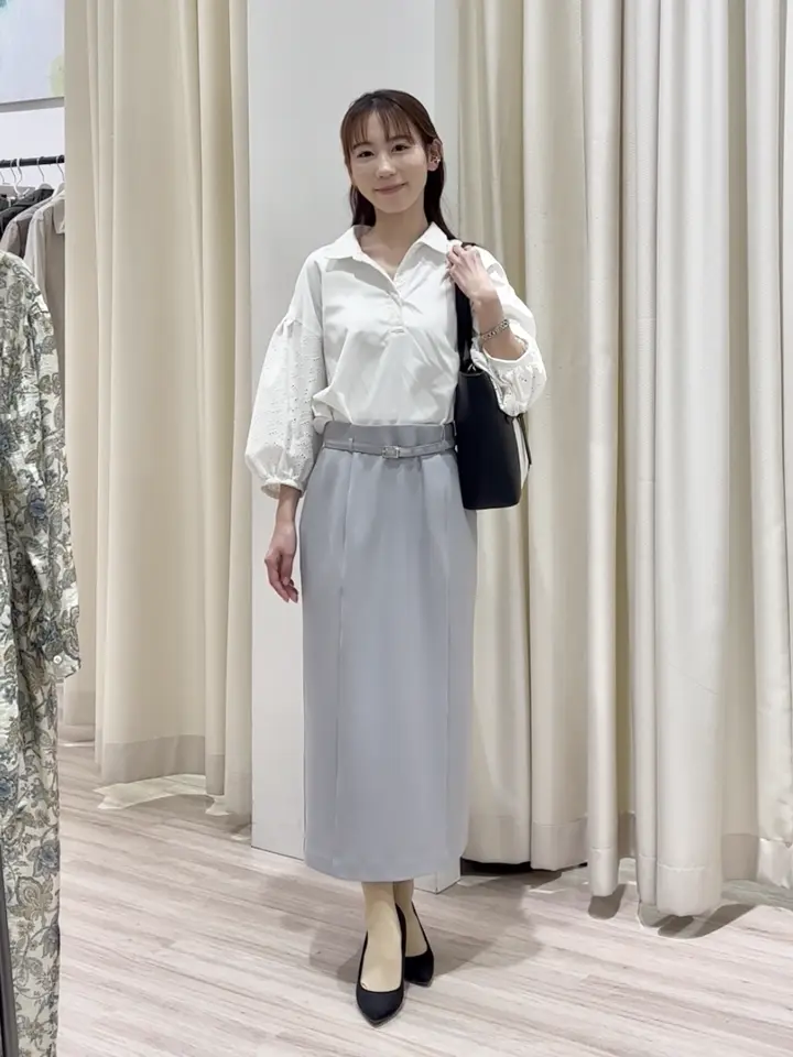 ONWARD CROSSET SELECT R コーディネート画像