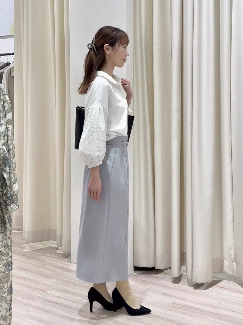 ONWARD CROSSET SELECT R コーディネート画像