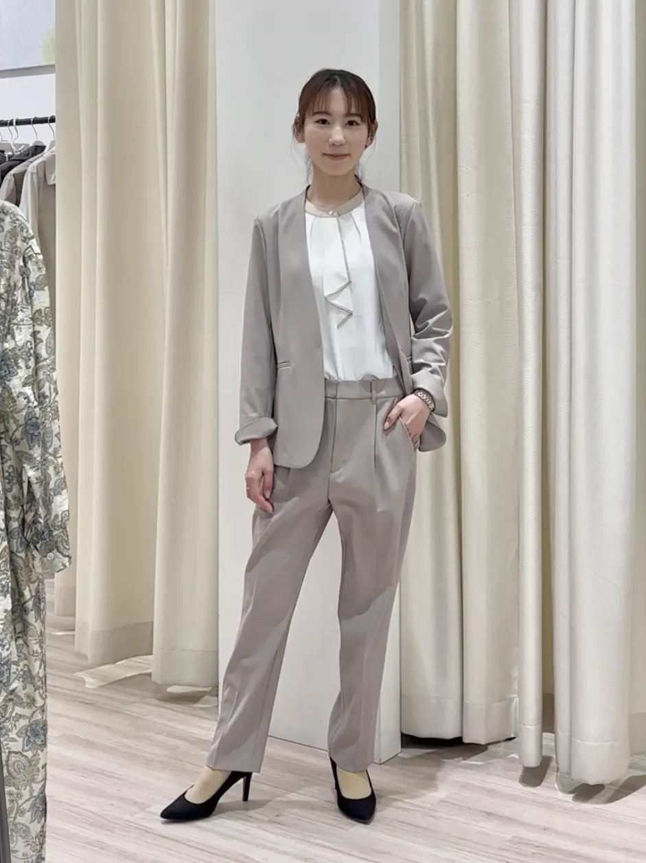 ONWARD CROSSET SELECT R コーディネート画像