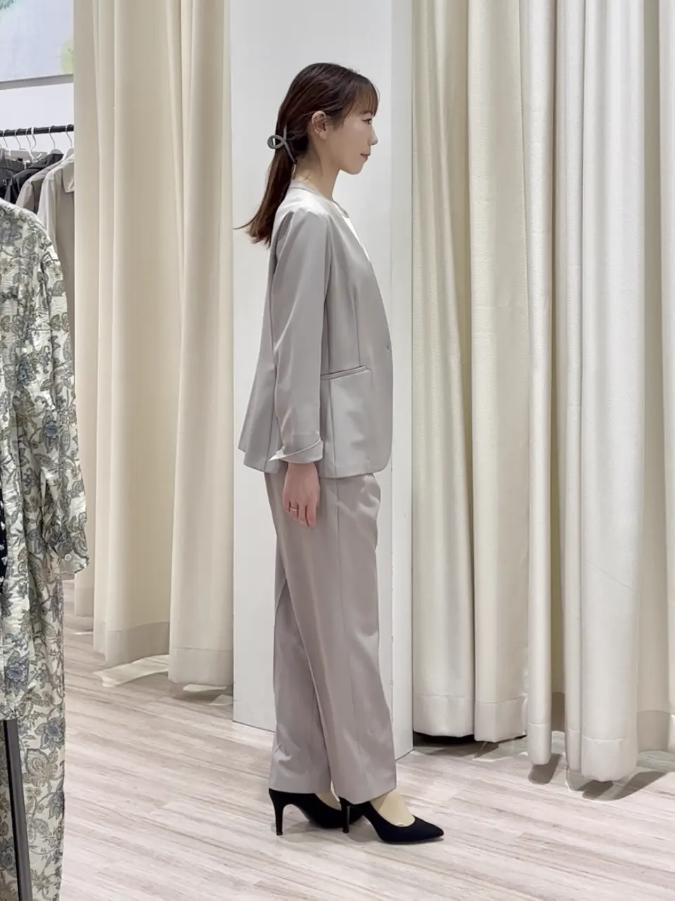 ONWARD CROSSET SELECT R コーディネート画像