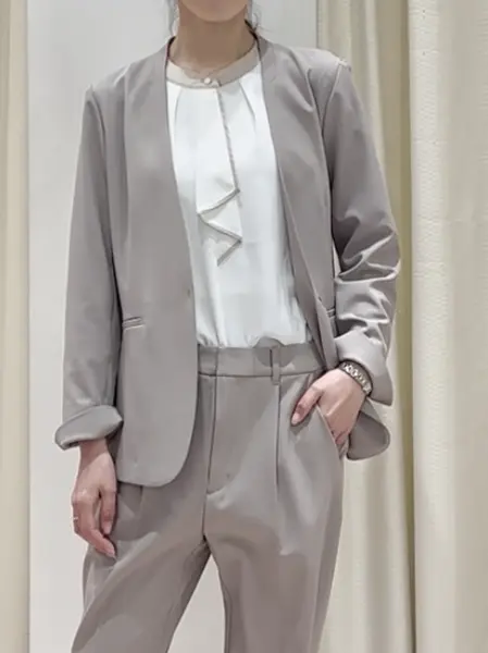 ONWARD CROSSET SELECT R コーディネート画像