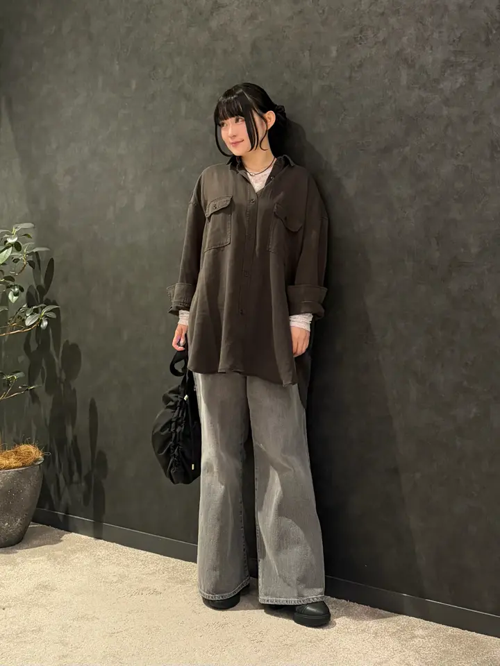 ONWARD CROSSET SELECT みゆき コーディネート画像