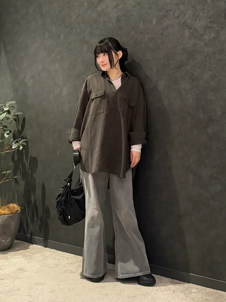 ONWARD CROSSET SELECT みゆき コーディネート画像