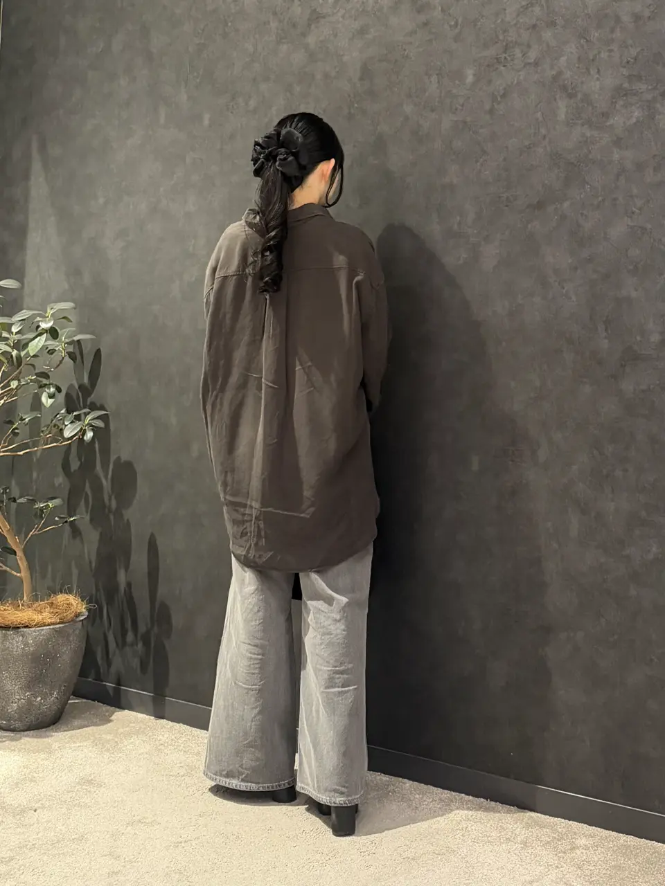 ONWARD CROSSET SELECT みゆき コーディネート画像