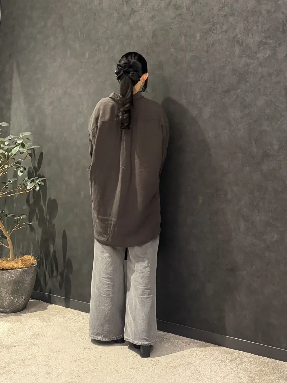 ONWARD CROSSET SELECT みゆき コーディネート画像