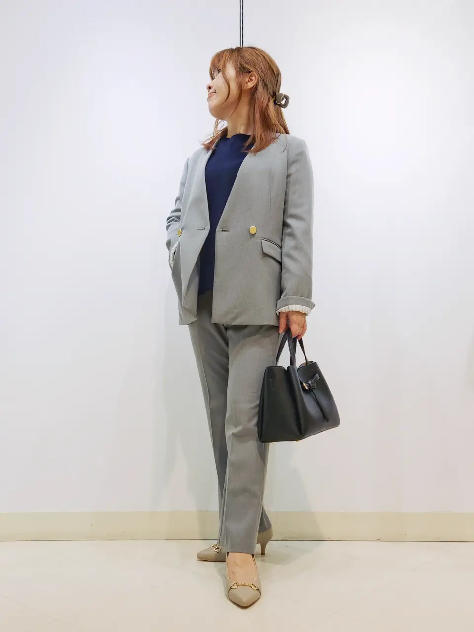 ONWARD CROSSET SELECT 中野 コーディネート画像