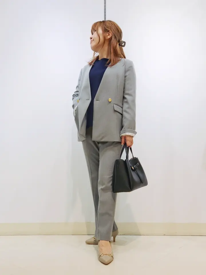 ONWARD CROSSET SELECT 中野 コーディネート画像