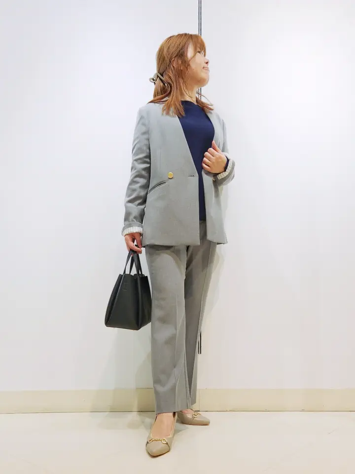 ONWARD CROSSET SELECT 中野 コーディネート画像