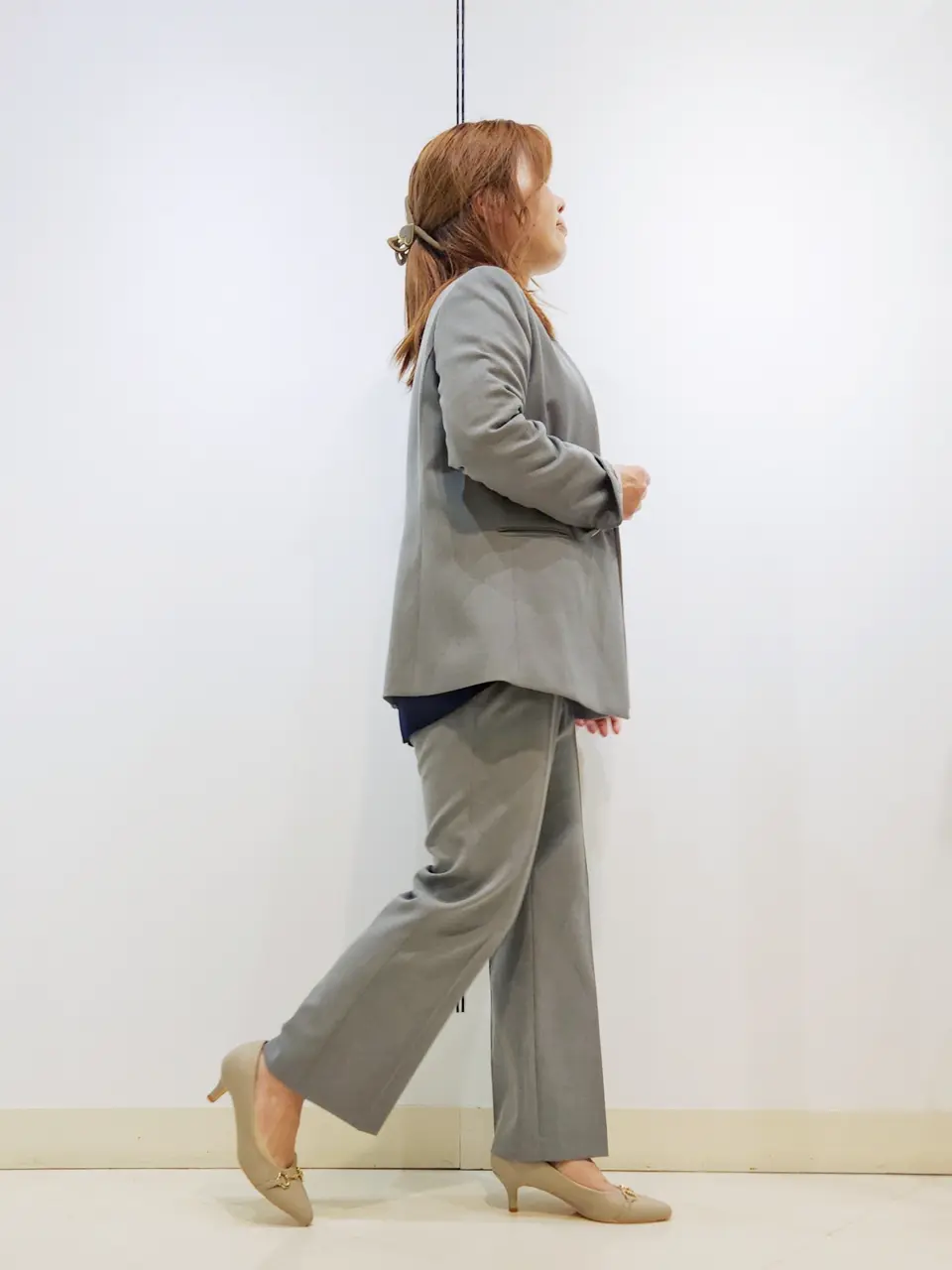 ONWARD CROSSET SELECT 中野 コーディネート画像