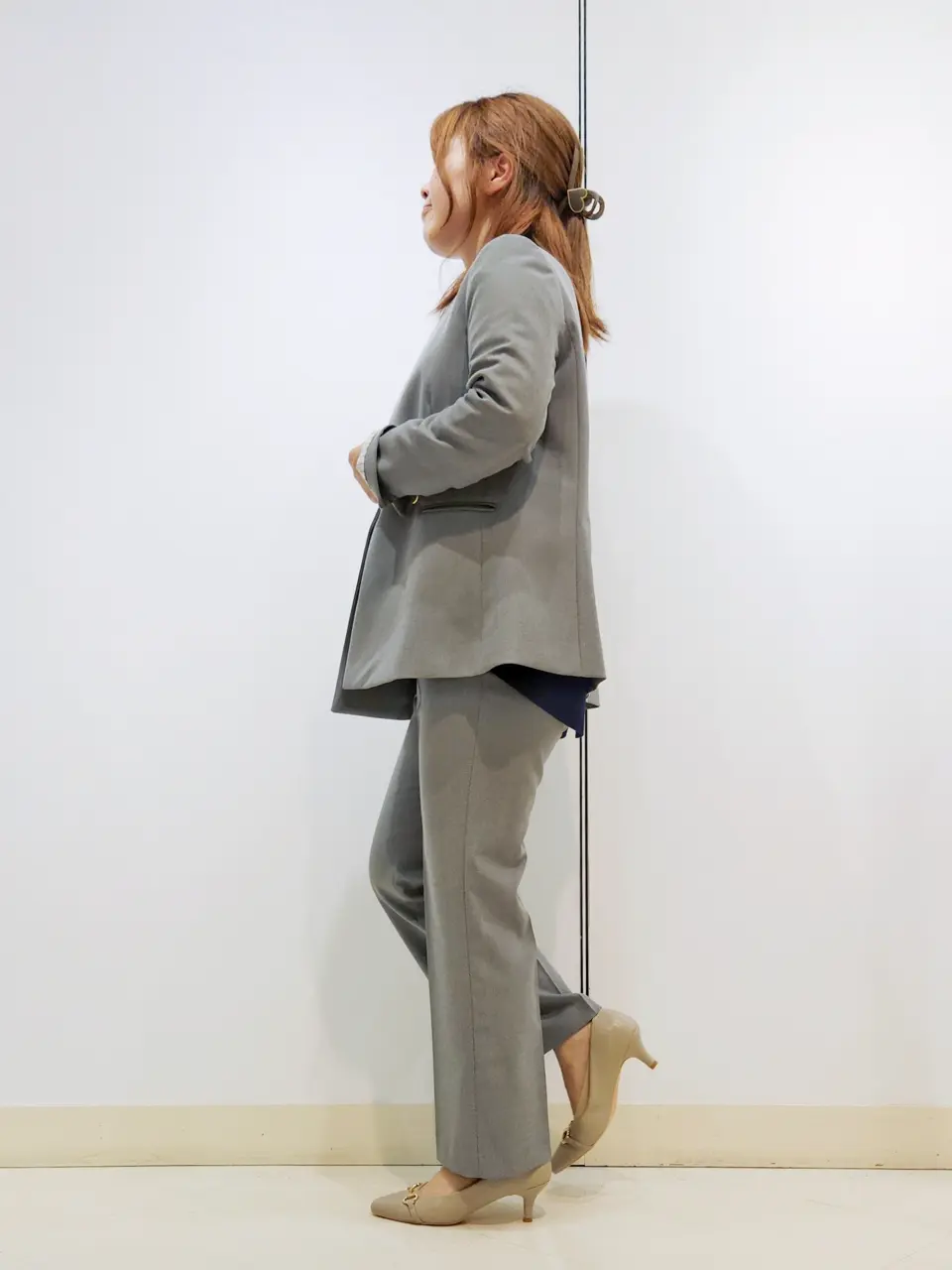 ONWARD CROSSET SELECT 中野 コーディネート画像