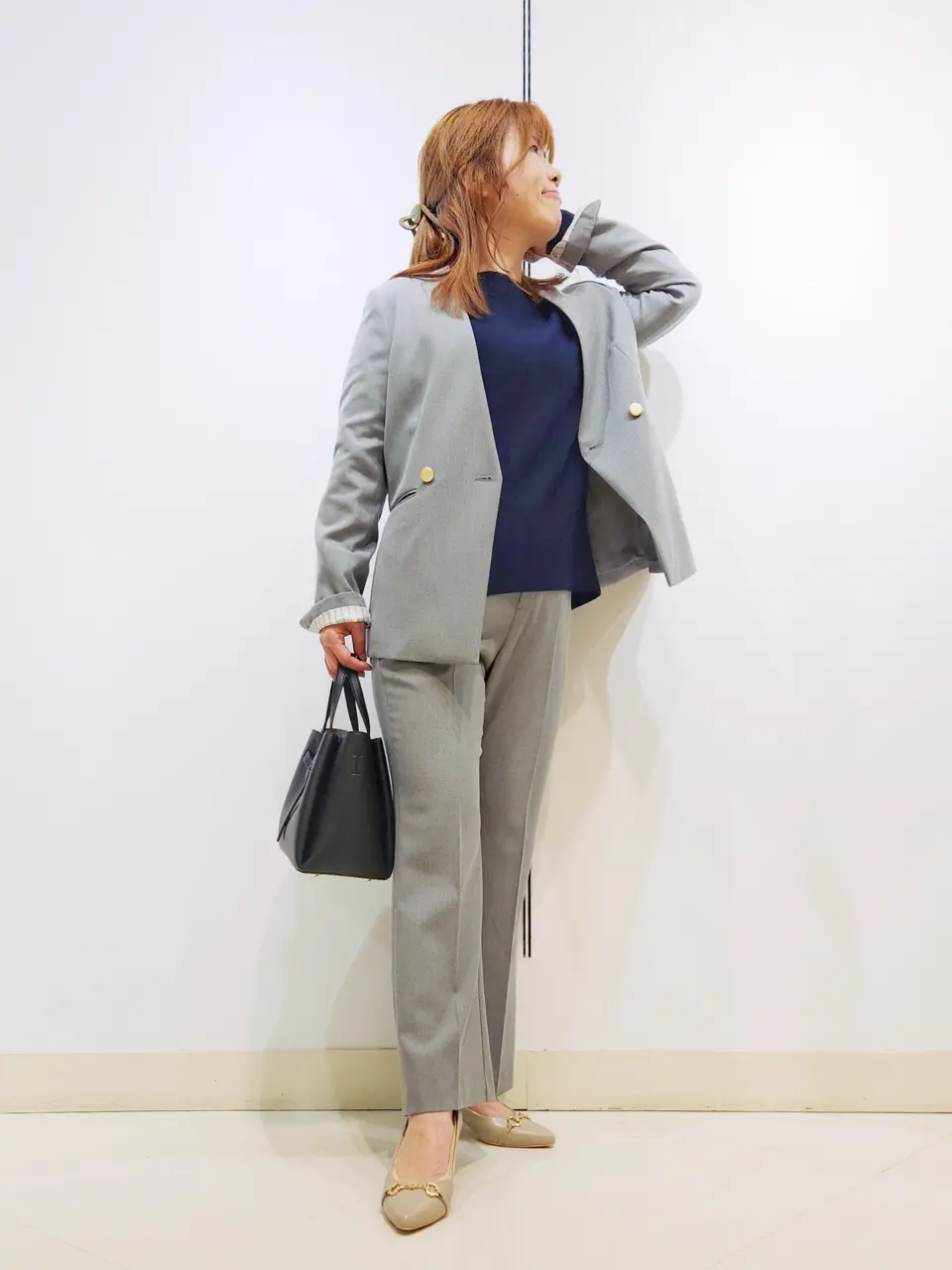 ONWARD CROSSET SELECT 中野 コーディネート画像