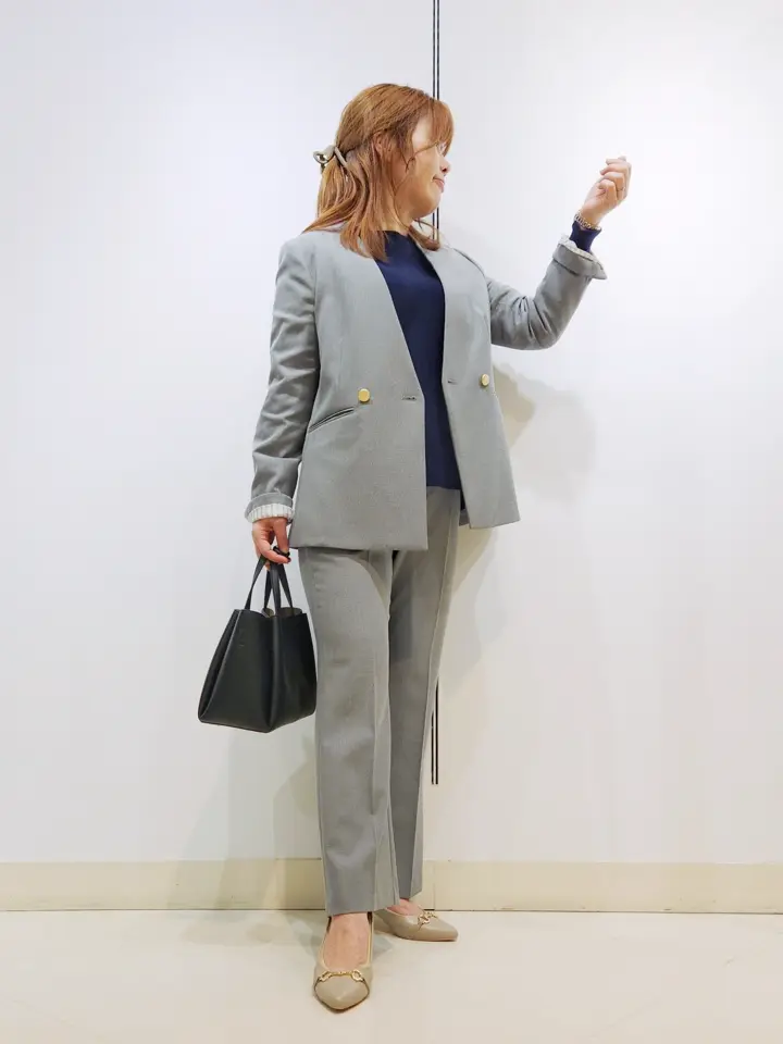 ONWARD CROSSET SELECT 中野 コーディネート画像