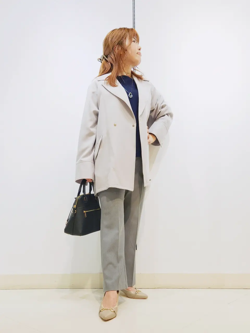 ONWARD CROSSET SELECT 中野 コーディネート画像