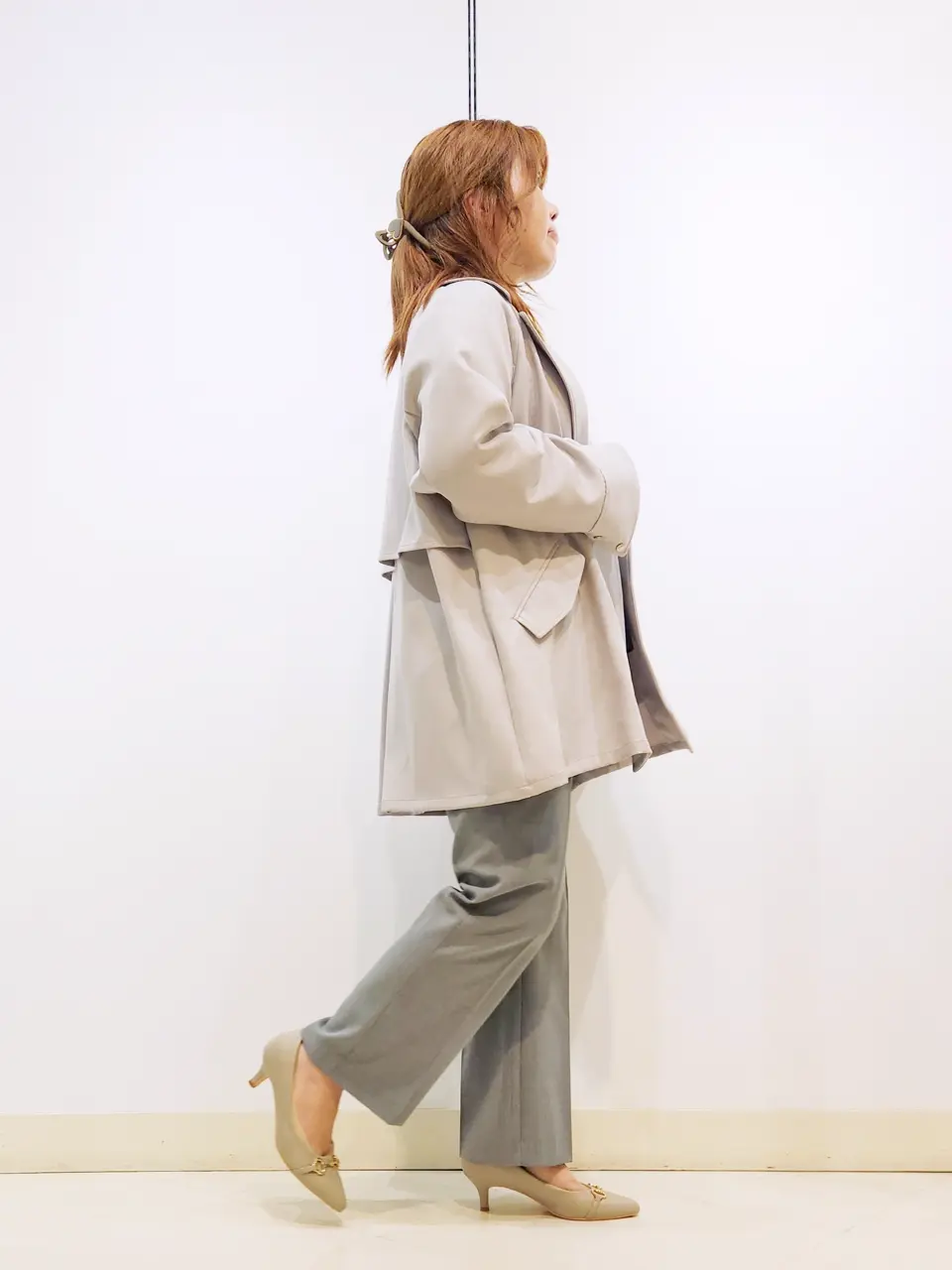 ONWARD CROSSET SELECT 中野 コーディネート画像