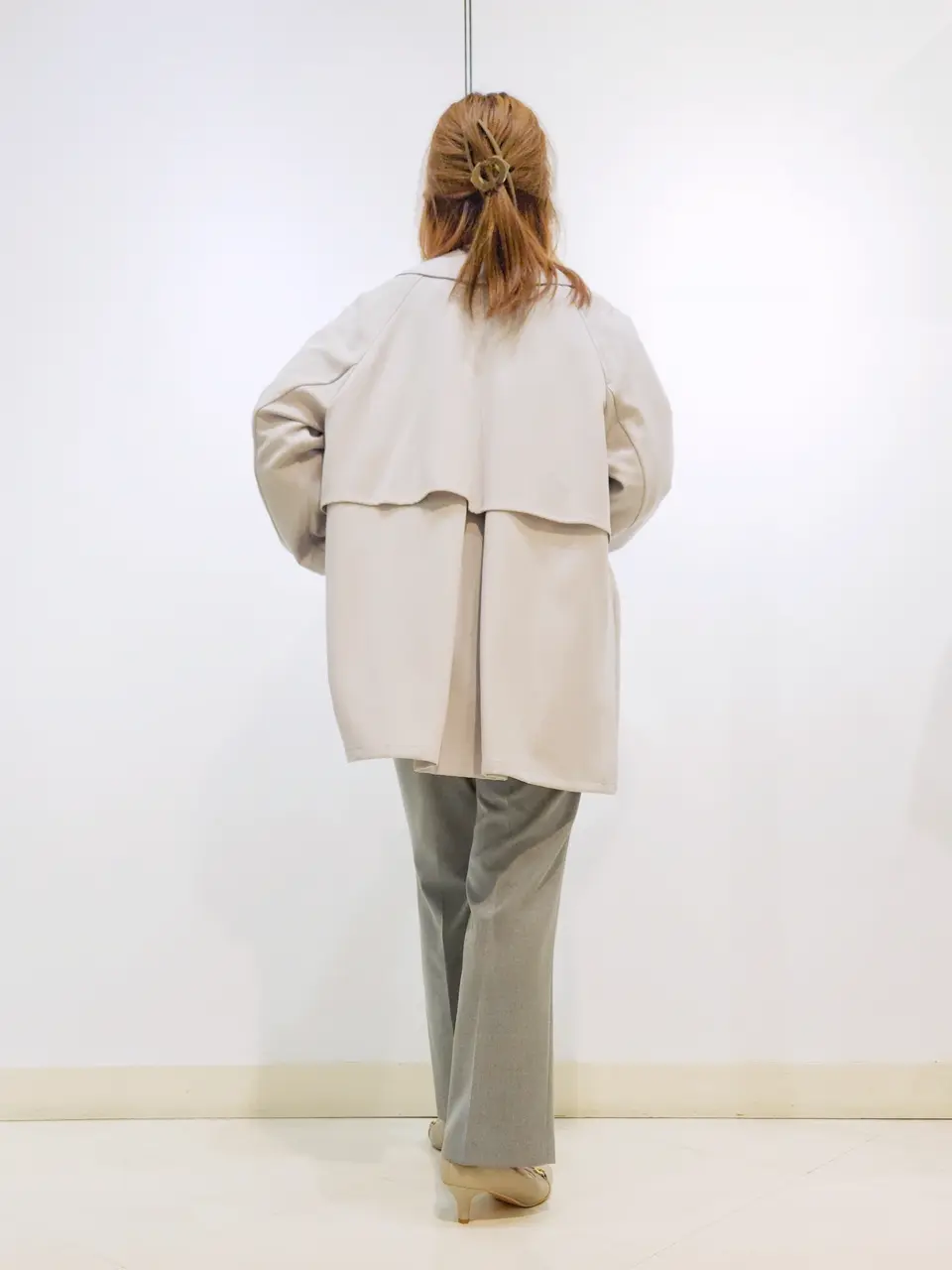 ONWARD CROSSET SELECT 中野 コーディネート画像