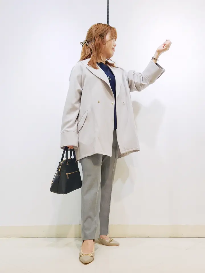 ONWARD CROSSET SELECT 中野 コーディネート画像