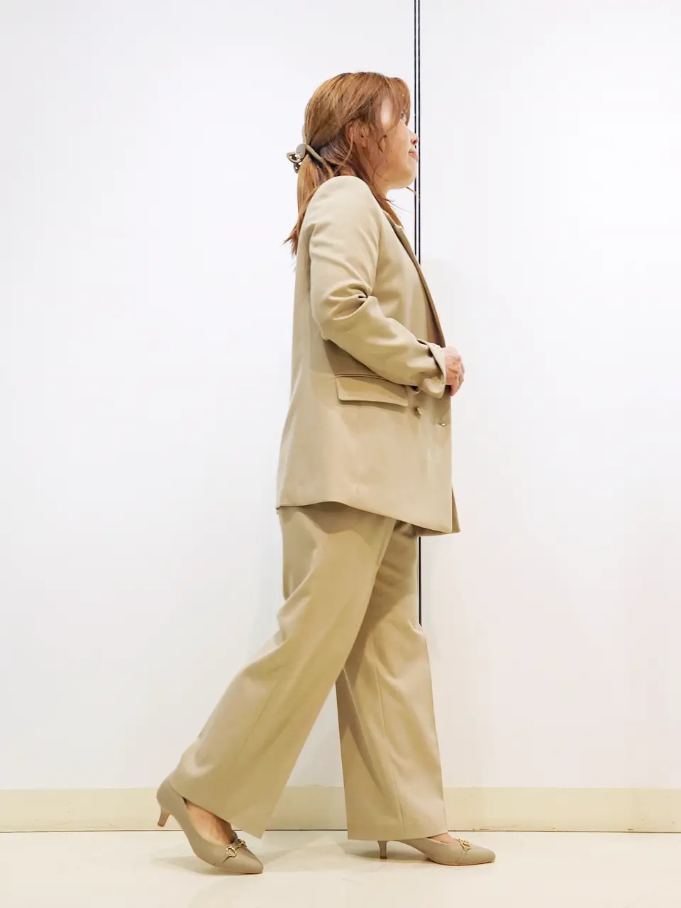 ONWARD CROSSET SELECT 中野 コーディネート画像