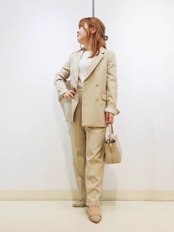 ONWARD CROSSET SELECT 中野 コーディネート画像