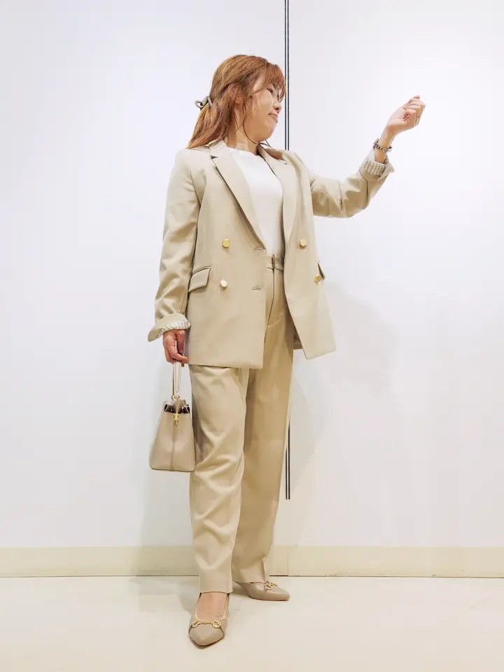 ONWARD CROSSET SELECT 中野 コーディネート画像