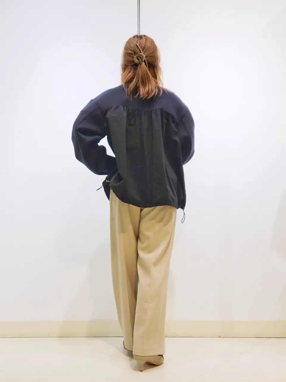 ONWARD CROSSET SELECT 中野 コーディネート画像