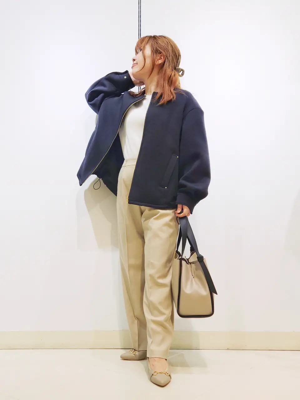 ONWARD CROSSET SELECT 中野 コーディネート画像