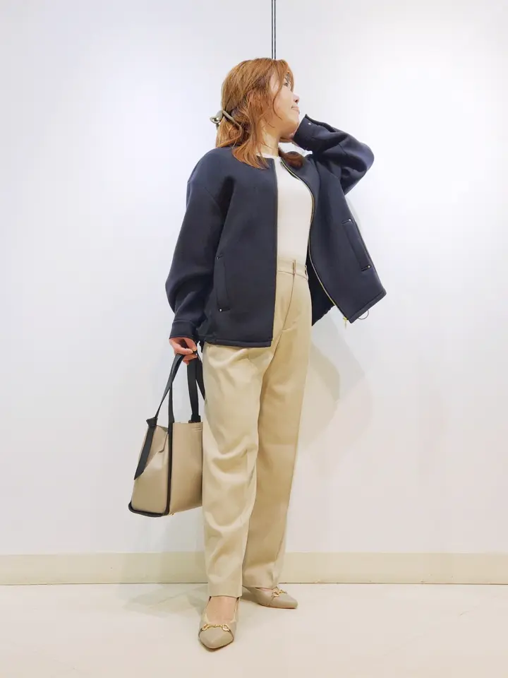 ONWARD CROSSET SELECT 中野 コーディネート画像