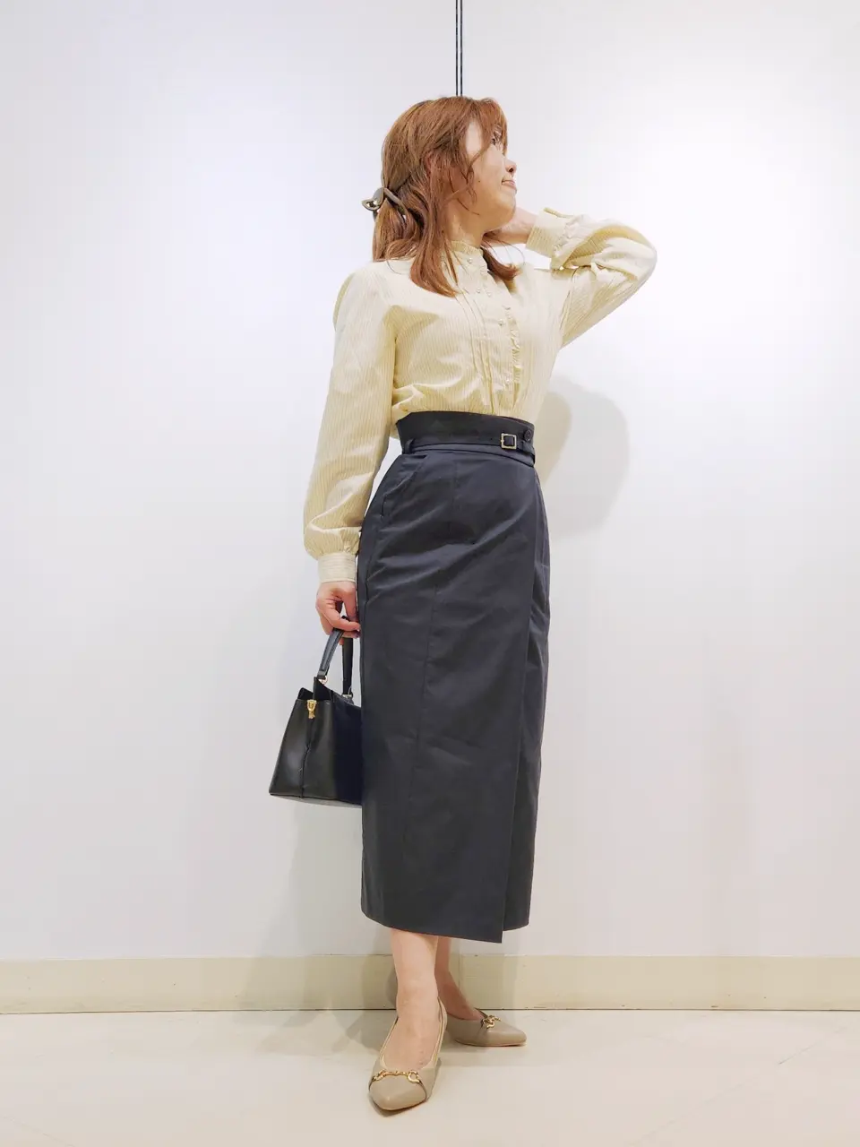 ONWARD CROSSET SELECT 中野 コーディネート画像