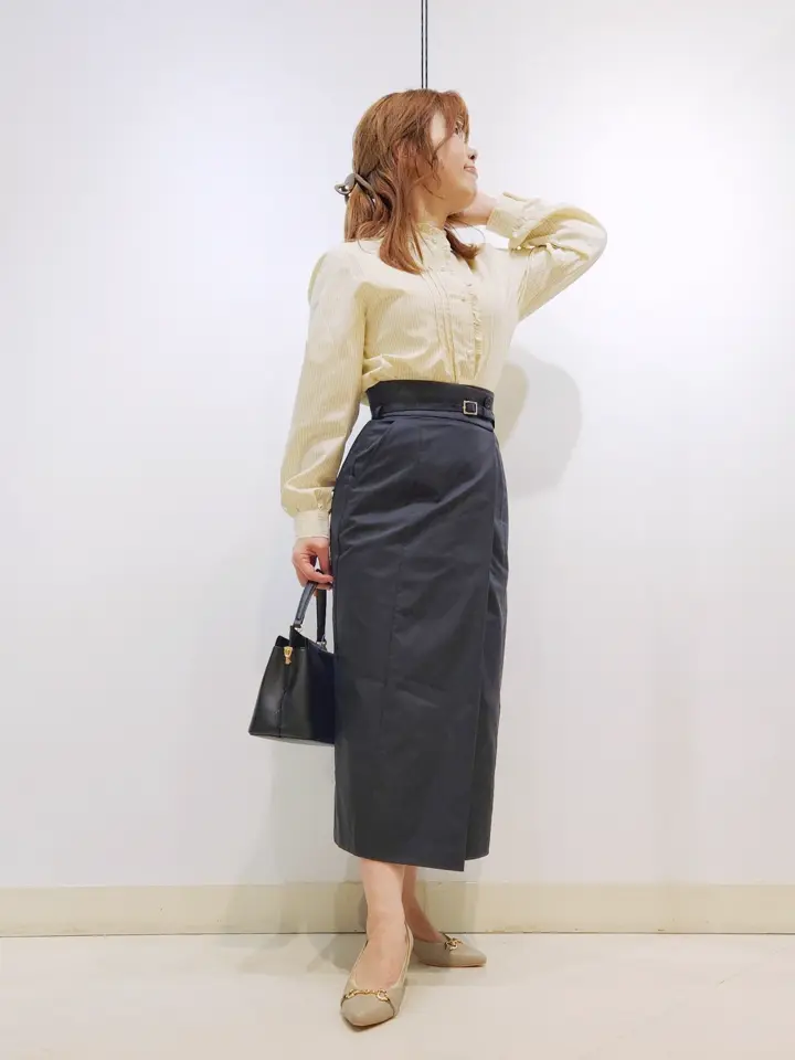 ONWARD CROSSET SELECT 中野 コーディネート画像