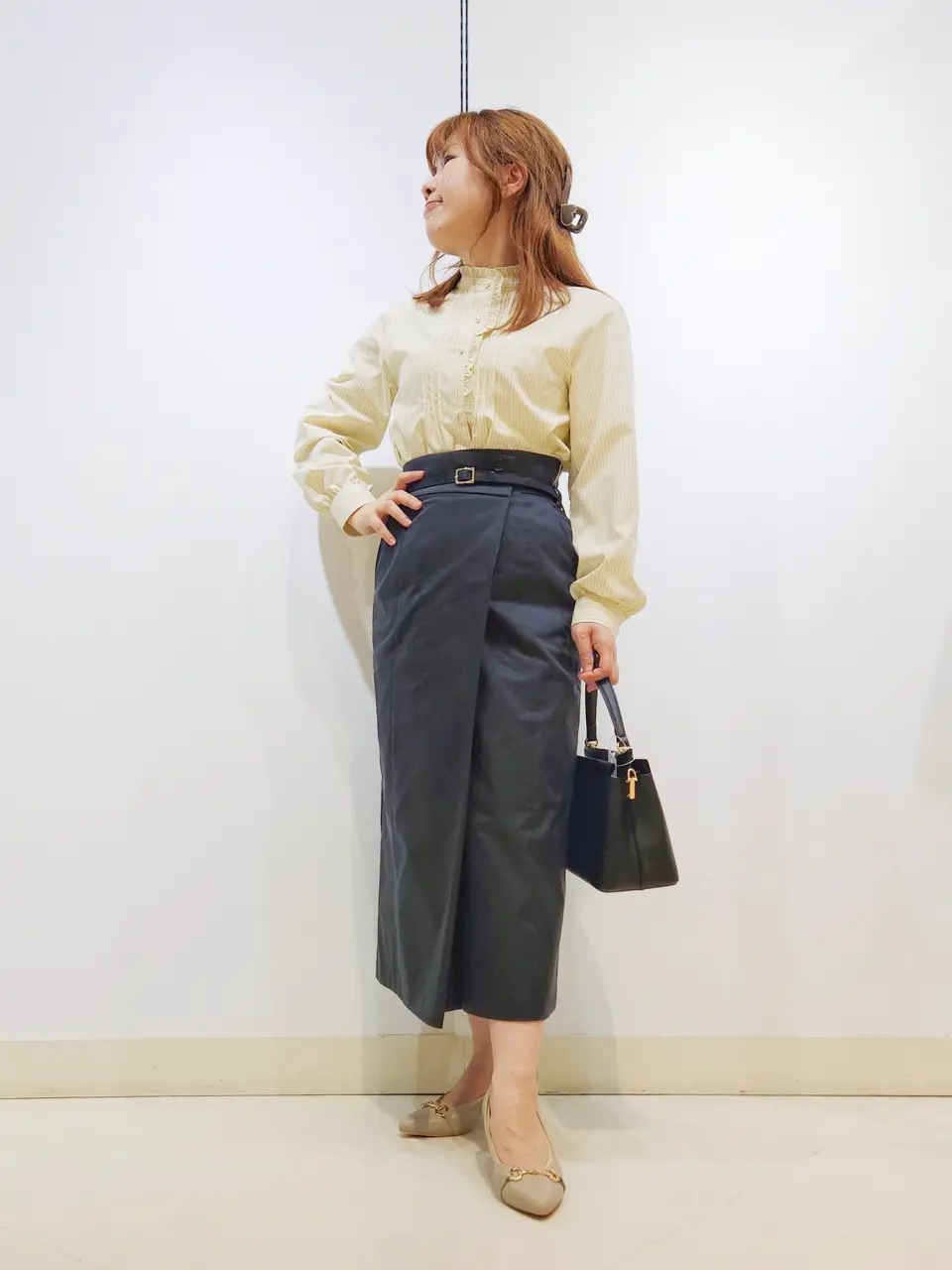 ONWARD CROSSET SELECT 中野 コーディネート画像