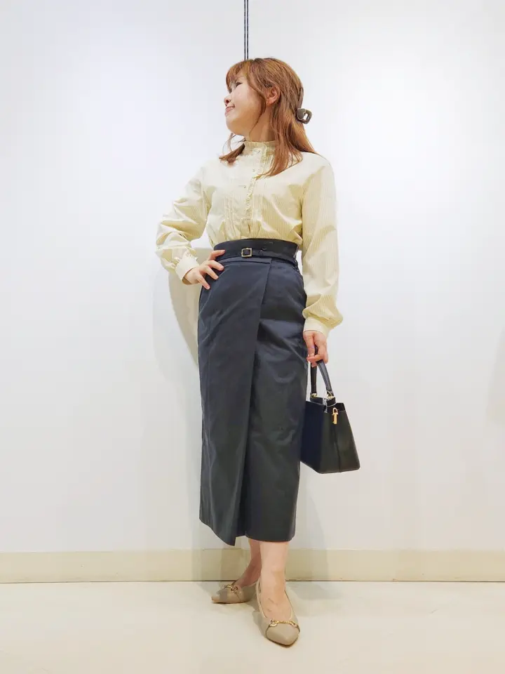 ONWARD CROSSET SELECT 中野 コーディネート画像