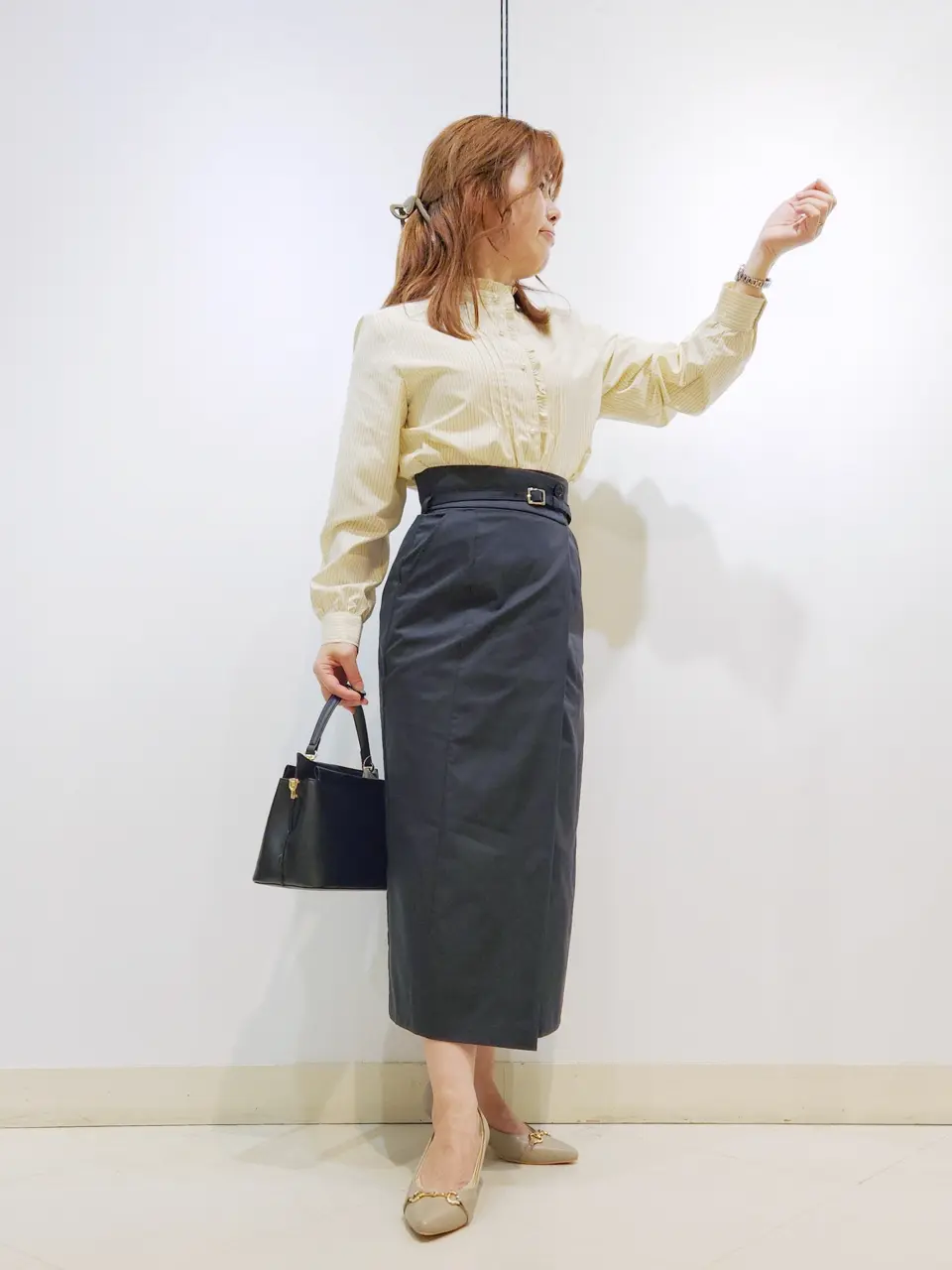 ONWARD CROSSET SELECT 中野 コーディネート画像