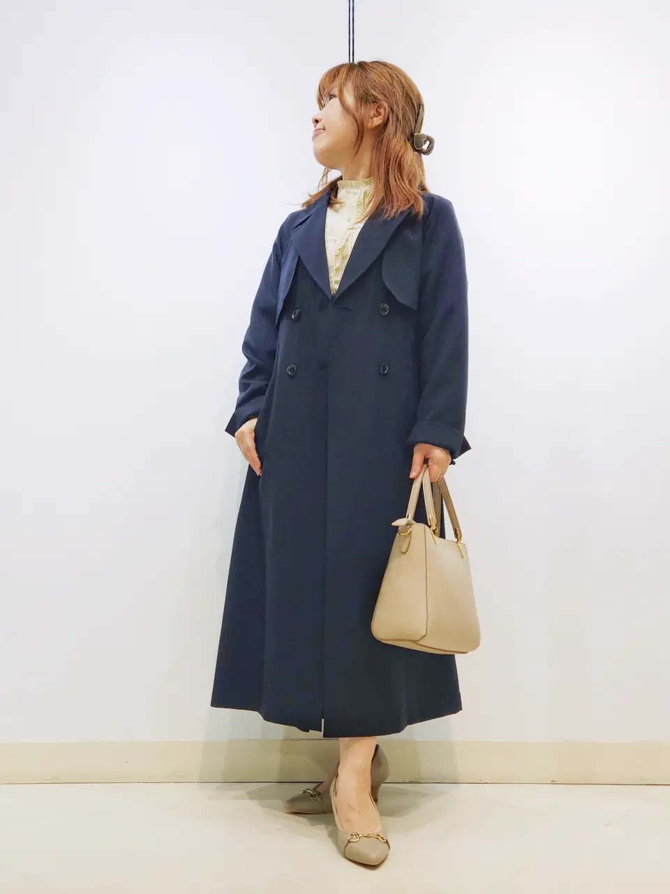 ONWARD CROSSET SELECT 中野 コーディネート画像