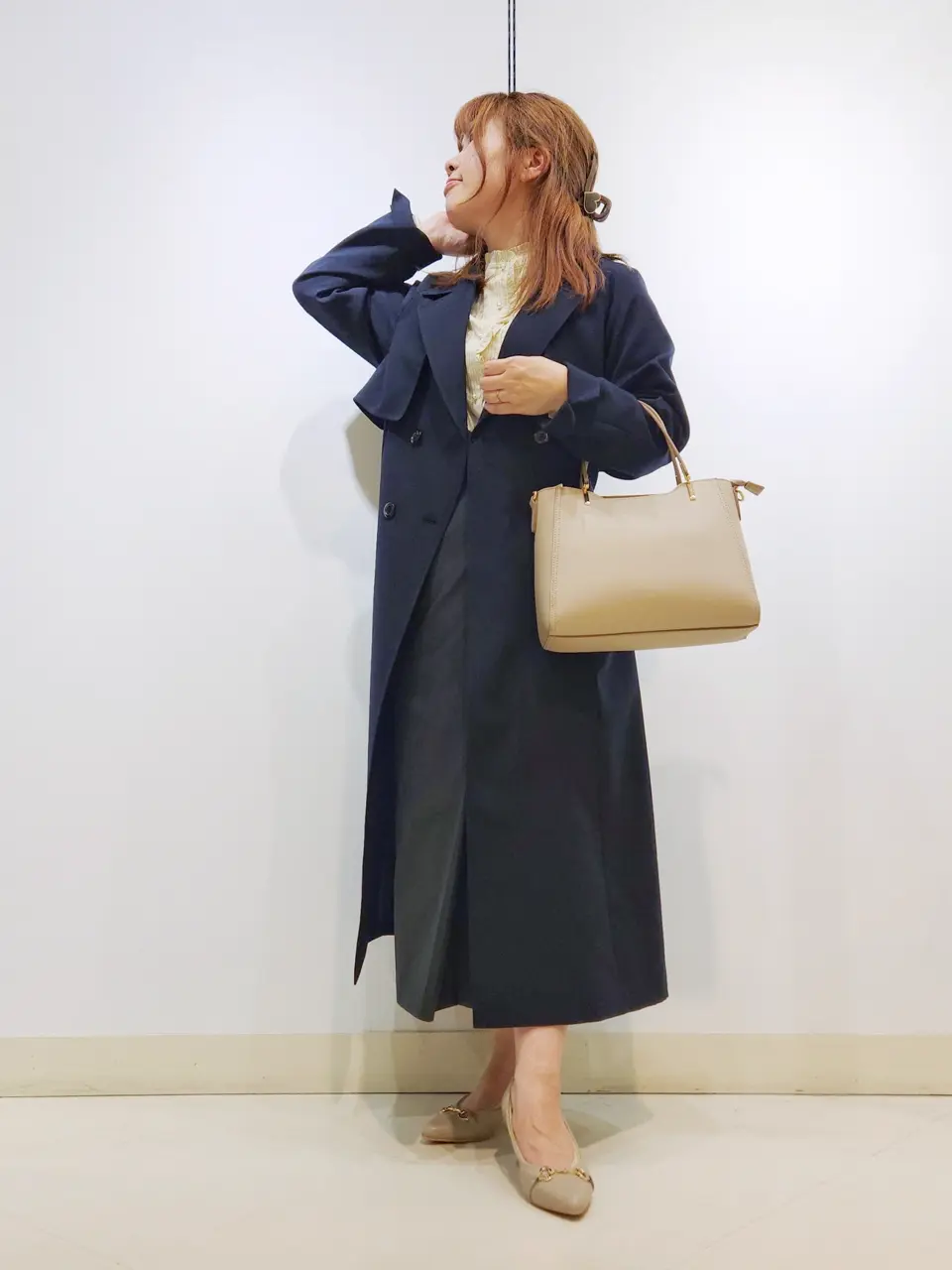 ONWARD CROSSET SELECT 中野 コーディネート画像