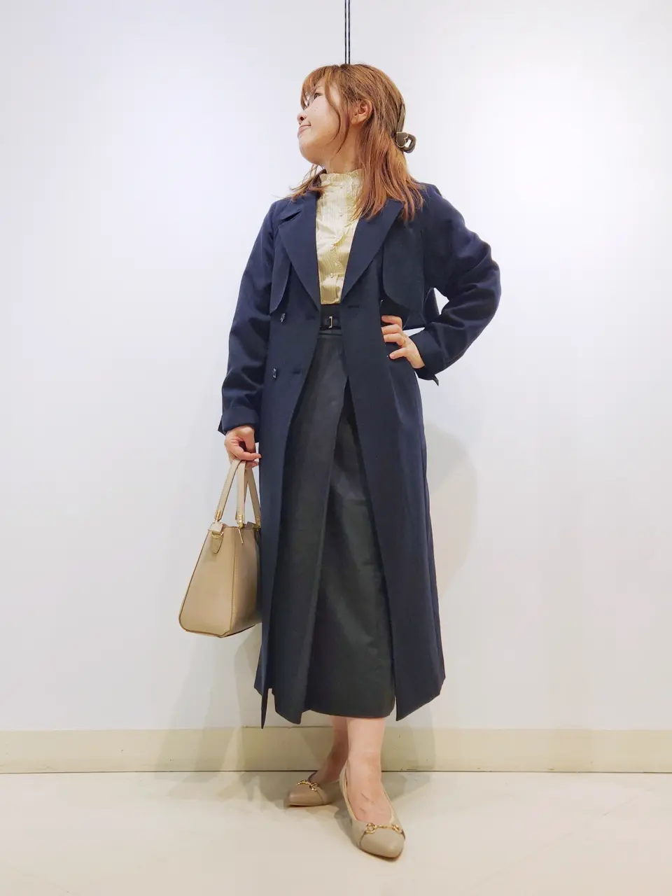 ONWARD CROSSET SELECT 中野 コーディネート画像