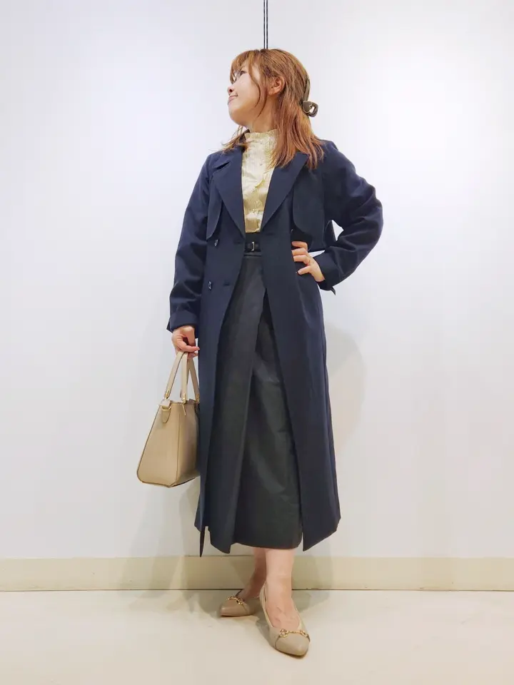 ONWARD CROSSET SELECT 中野 コーディネート画像