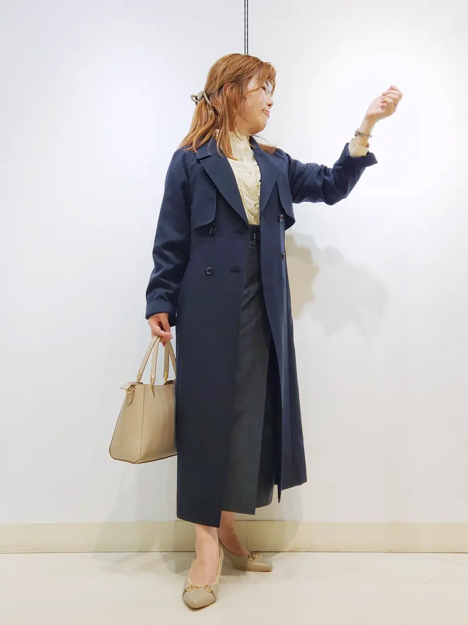 ONWARD CROSSET SELECT 中野 コーディネート画像