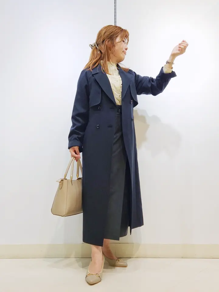 ONWARD CROSSET SELECT 中野 コーディネート画像