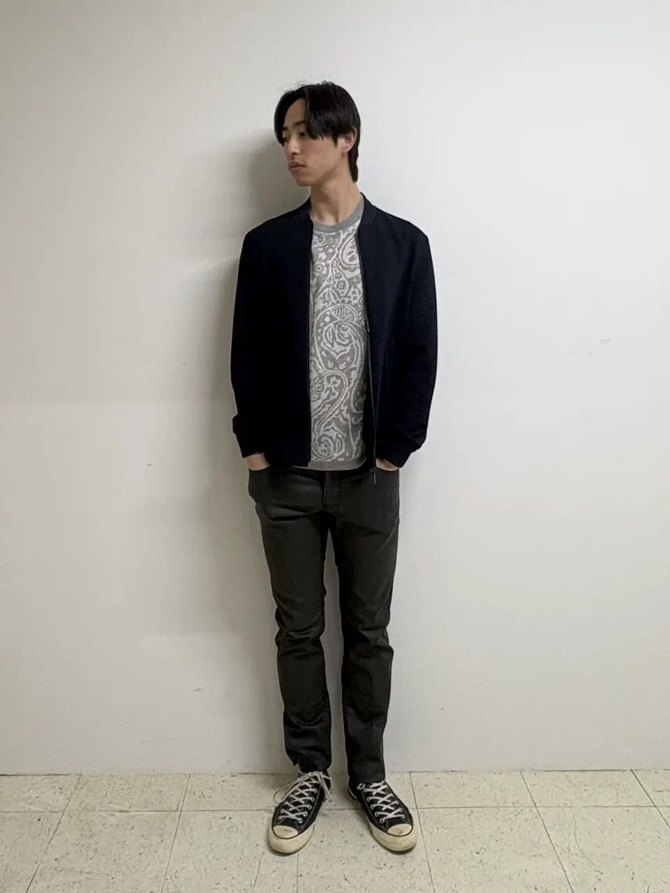  石川　凌大 コーディネート画像