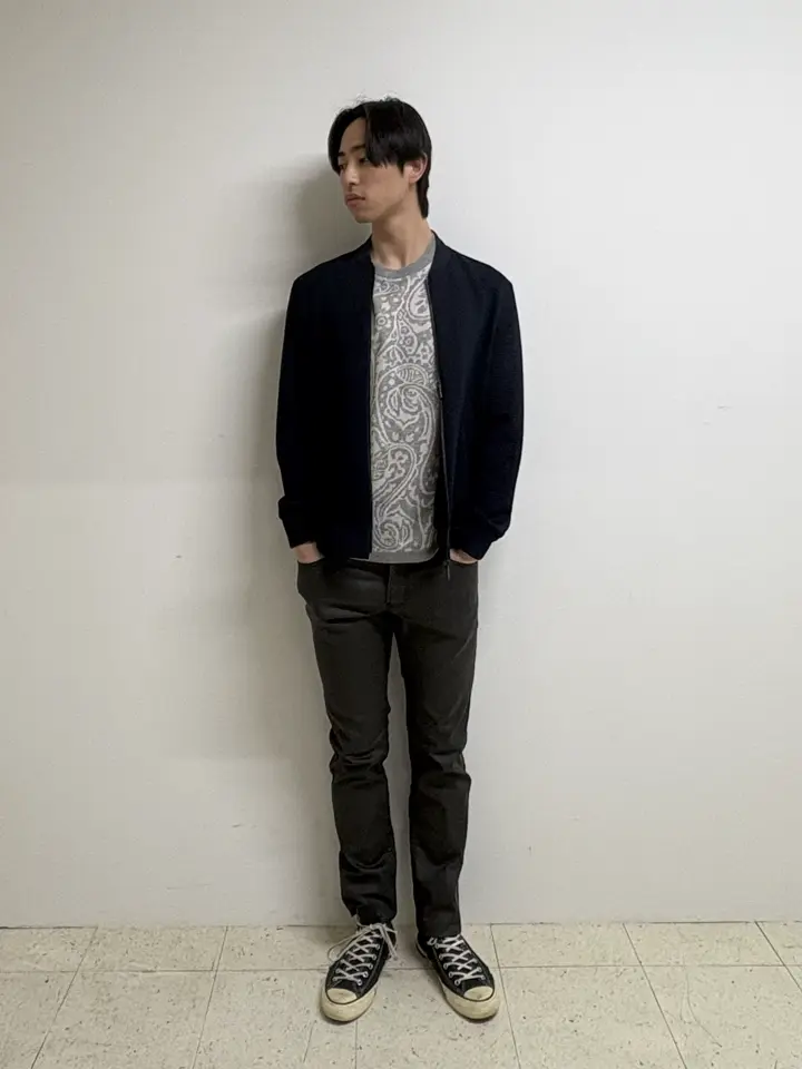 ONWARD CROSSET SELECT 石川　凌大 コーディネート画像