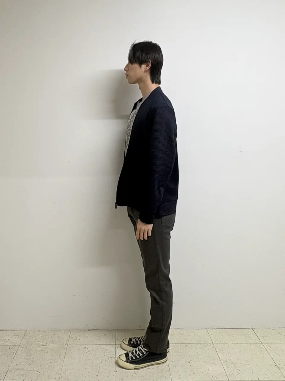 ONWARD CROSSET SELECT 石川　凌大 コーディネート画像