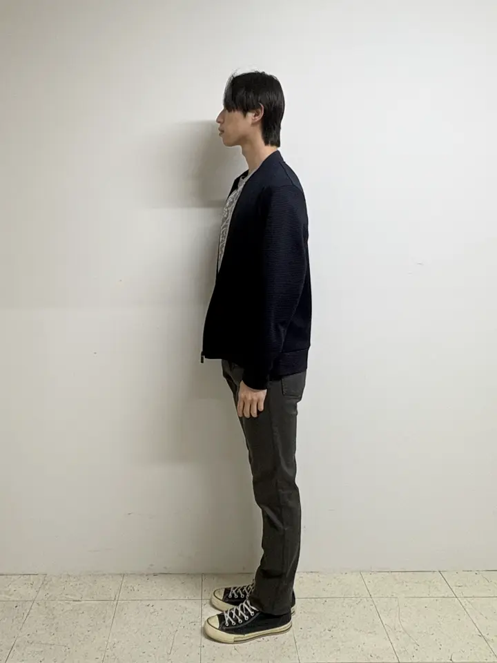 ONWARD CROSSET SELECT 石川　凌大 コーディネート画像