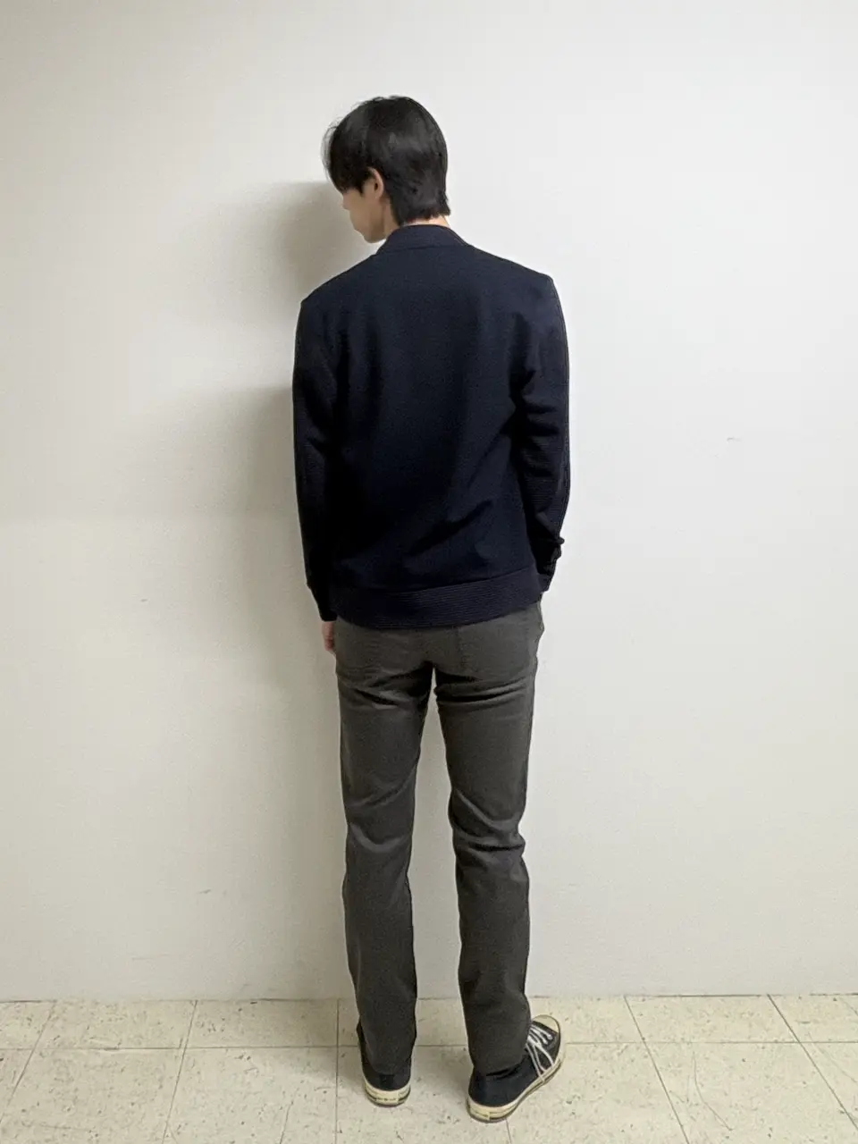 ONWARD CROSSET SELECT 石川　凌大 コーディネート画像