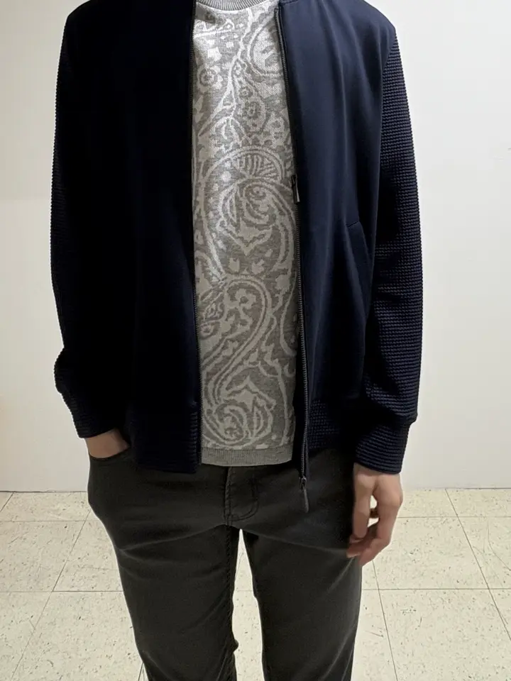 ONWARD CROSSET SELECT 石川　凌大 コーディネート画像