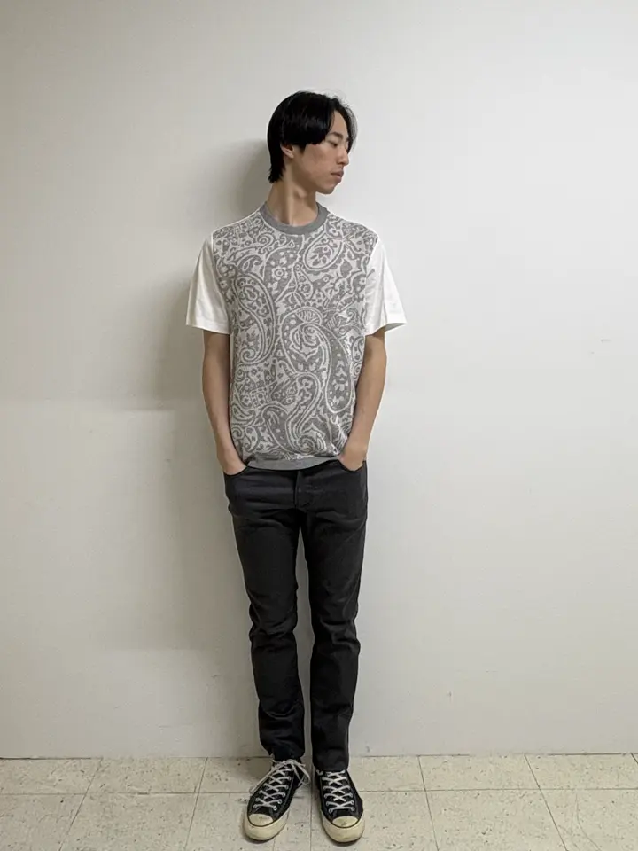 ONWARD CROSSET SELECT 石川　凌大 コーディネート画像